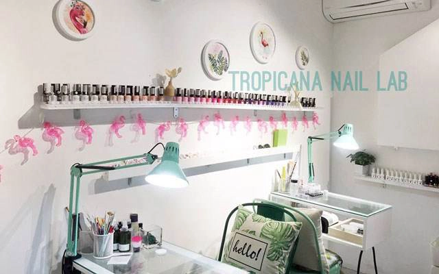 Tropicana Nail Lab