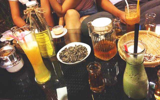 Trúc Cafe - Linh Đàm