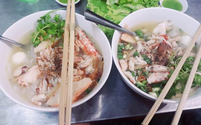 Quán Ăn Trúc Ghẹ - Bánh Canh & Lẩu Ghẹ