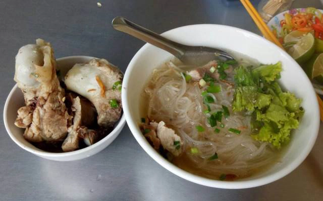 Quán Ăn Trúc Lam - Hủ Tiếu & Bánh Canh