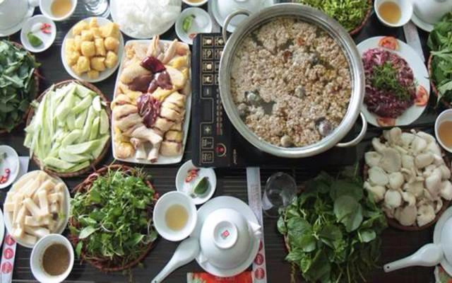 Trúc Quán - Lẩu Cua Đồng