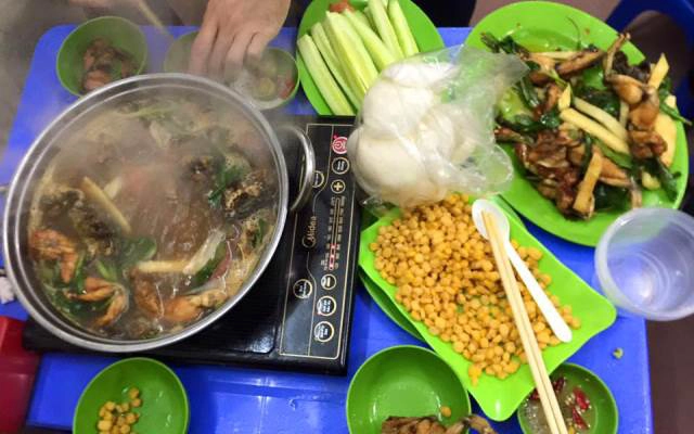 Quán Ăn Trúc Quán - Nướng & Lẩu