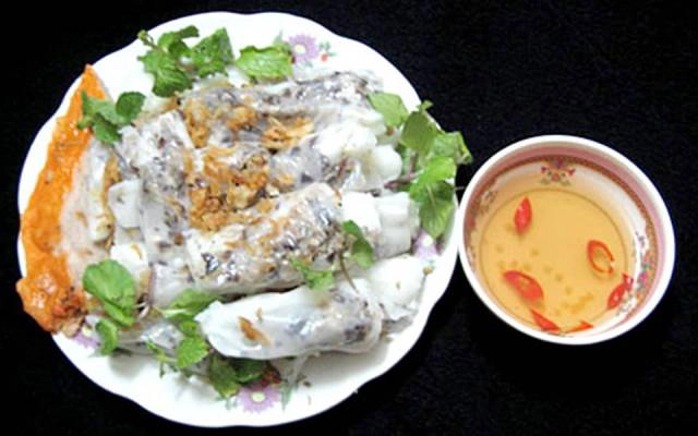 Quán Ăn Trúc Vân - Bánh Cuốn