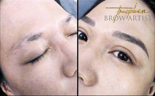 TrucPham Brow Artist