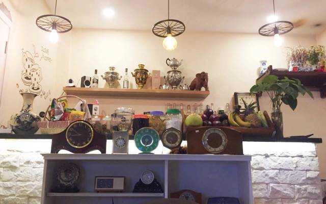 Trung Cafe - KĐT Việt Hưng