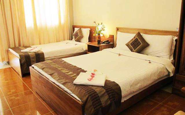 Trung Cang Hotel