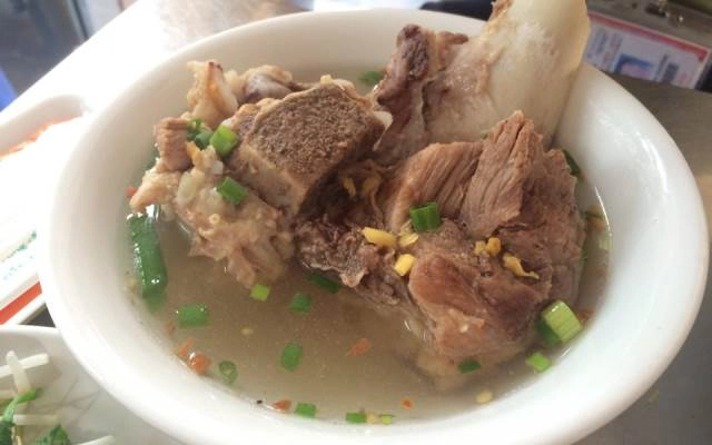 Quán Ăn Trung Còi - Hủ Tiếu Nam Vang