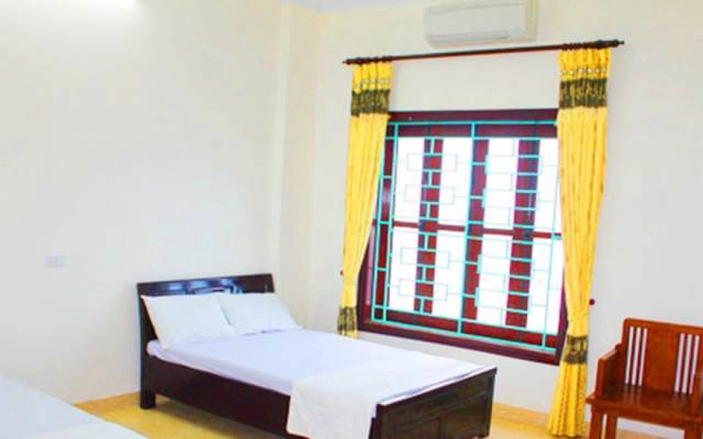 Trung Đông Hotel