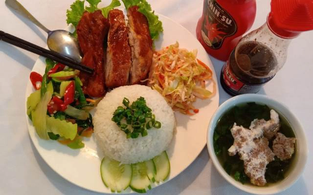 Quán Ăn Cơm Ngon Trung Đức