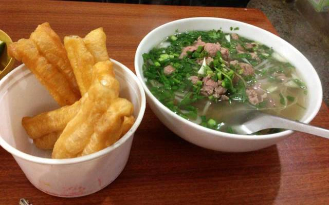 Trung Đức - Phở Bò Nam Định