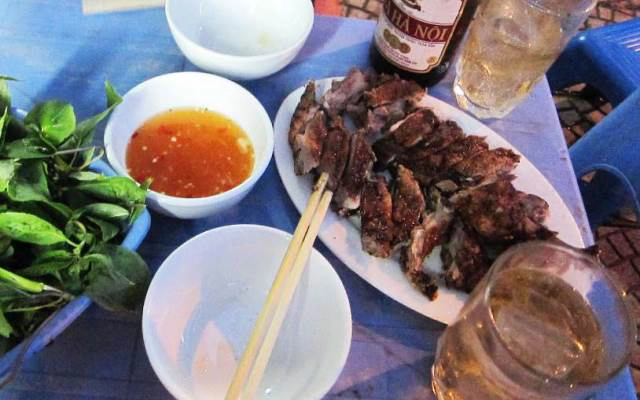 Quán Ăn Trung Dũng - Vịt Cỏ Vân Đình