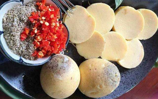 Trứng Gà Nướng Thái Lan - Shop Online