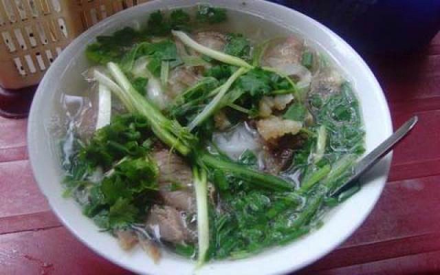 Quán Ăn Trung Hiếu - Phở