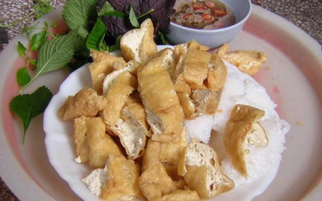 Quán Ăn Trung Hương - Bún Đậu