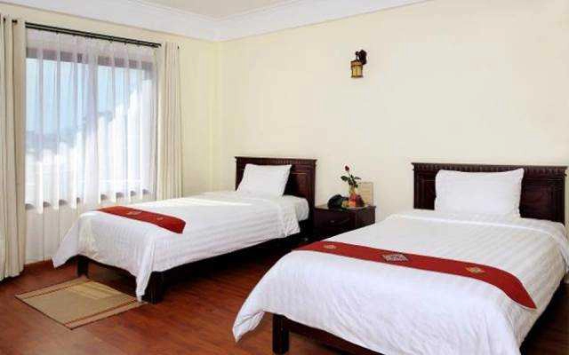 Trùng Khánh Hotel