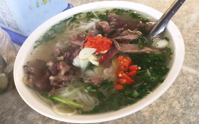 Quán Ăn Trung Kiên 8888 - Phở, Bún & Miến