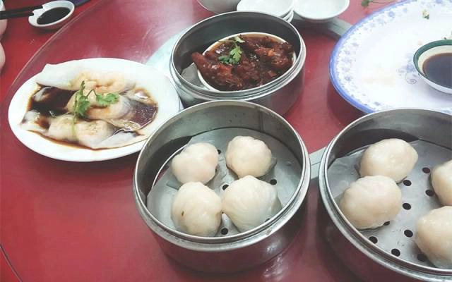 Quán Ăn Trung Ký - Điểm Tâm Hongkong