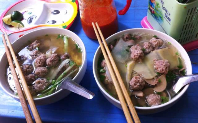 Quán Ăn Trung Kỳ - Phở Bò, Phở Gà, Bún Mọc