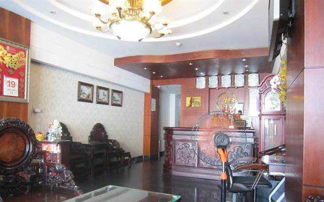 Trung Nam Hotel - Dương Bá Trạc