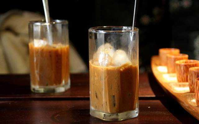 Trung Nguyên Cafe - Quốc Lộ 3