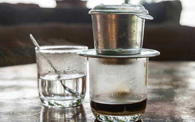 Trung Nguyên Coffee - Đoàn Thị Điểm