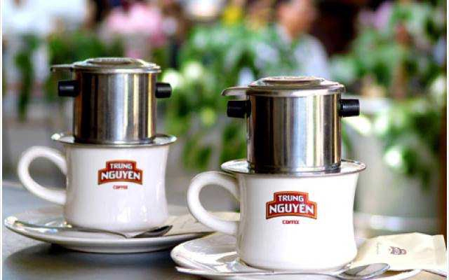 Trung Nguyên Coffee - Ngô Gia Tự