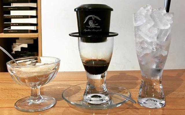Trung Nguyên Legend Coffee