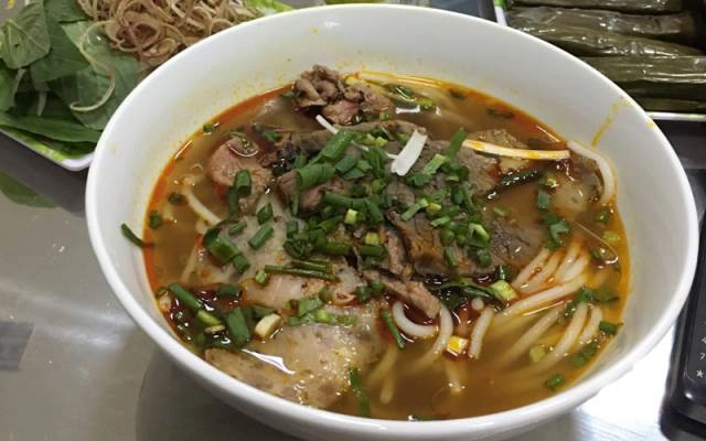 Quán Ăn Trung - Quán Bún Hà Nội