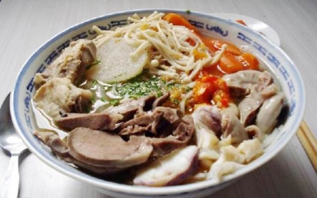 Quán Ăn Trung Quán - Hủ Tiếu Nam Vang