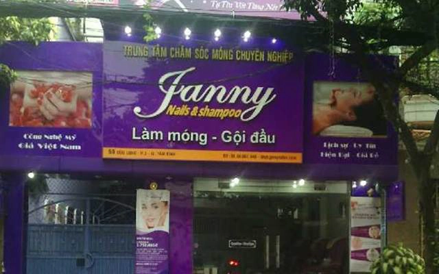 Trung Tâm Chăm Sóc Móng Chuyên Nghiệp Fanny