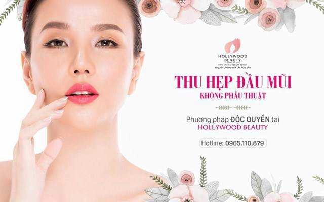 Trung Tâm Chăm Sóc Sắc Đẹp Hollywood Beauty