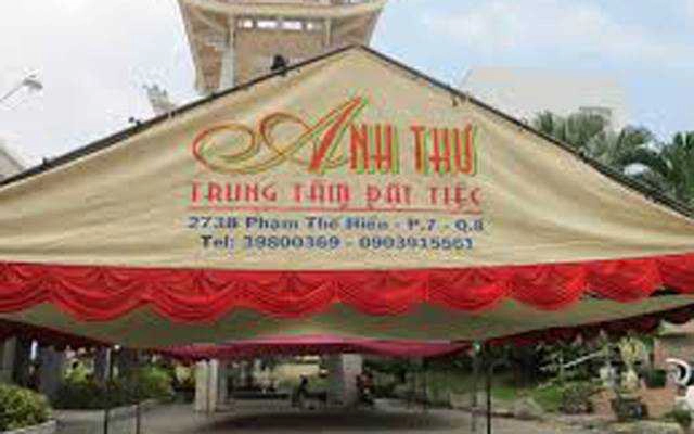 Trung Tâm Đặt Tiệc Anh Thư