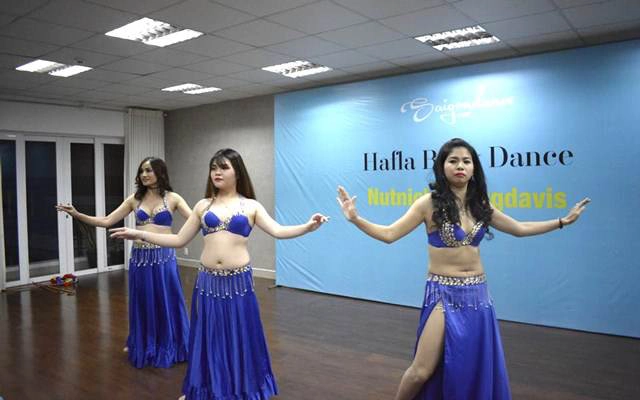 Saigondance - Phạm Huy Thông