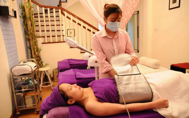 Trung Tâm Giảm Cân Và Làm Đẹp H-Slim