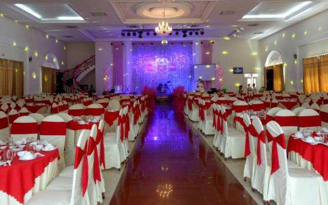 Trung Tâm Hội Nghị Tiệc Cưới A32 - Đình Hùng