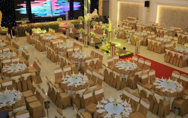 Nhà Hàng Trung Tâm Hội Nghị Tiệc Cưới & Khách Sạn King Garden
