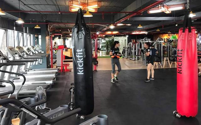 Trung Tâm Kickfit Việt Nam - Trần Duy Hưng