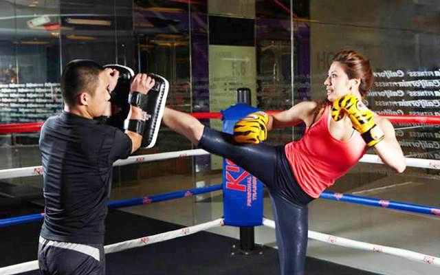 Trung Tâm Kickfit Việt Nam - Hà Đông