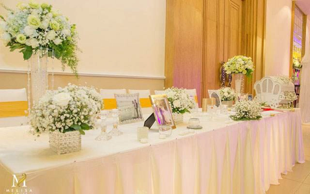 Trung tâm tiệc cưới Melisa
