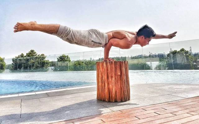 Trung Tâm Yoga & Dance Linh Đàm