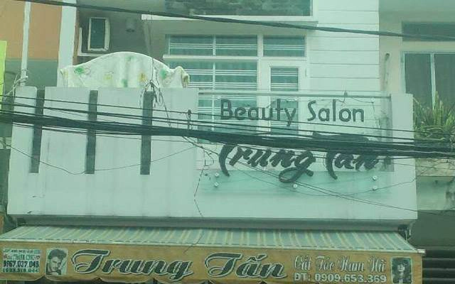 Trung Tấn Beauty Salon - Bùi Đình Túy