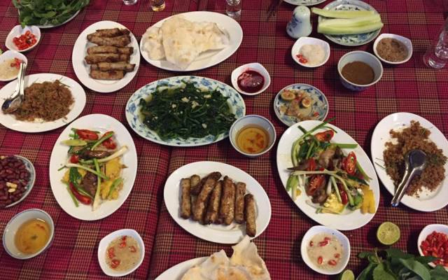 Quán Ăn Trung Thúy - Đặc Sản Rắn