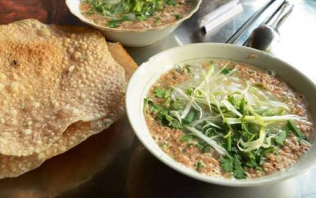 Quán Ăn Trung Tín - Bún Tôm & Bún Rạm
