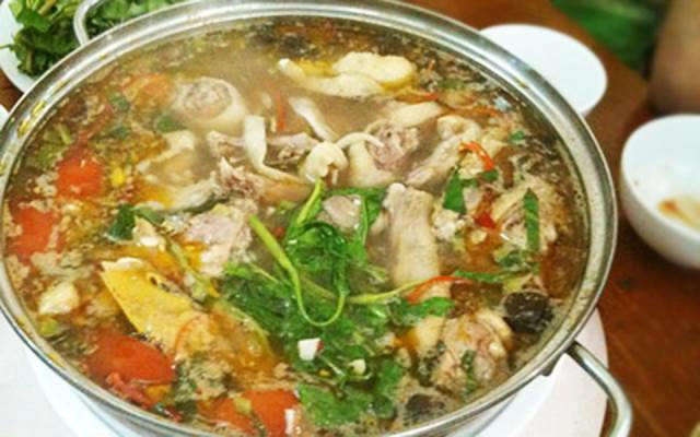 Quán Ăn Trung Vịt Quán