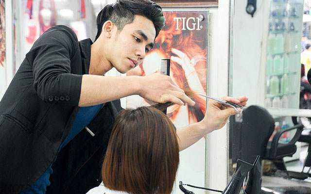 Trường Dạy Nghề Quận Tân Bình