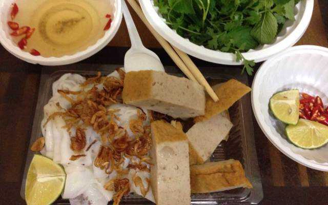 Trương Gia - Bánh Cuốn Thanh Trì - Shop Online