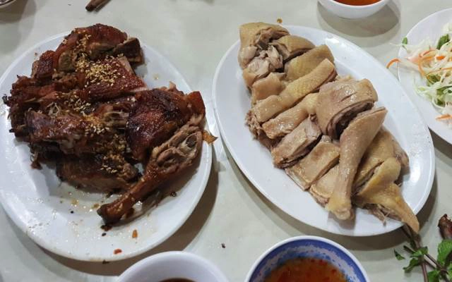 Quán Ăn Trường Hiền - Vịt Cỏ Vân Đình