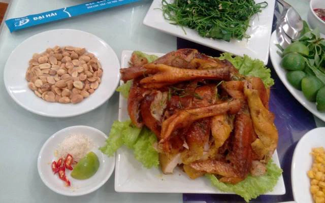 Quán Ăn Trường & Lợi Híp - Ẩm Thực Tre Gà