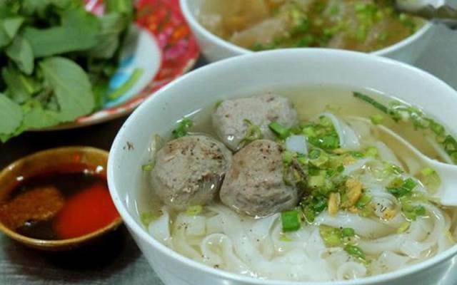 Quán Ăn Trường Thạnh - Hủ Tiếu Bò Viên