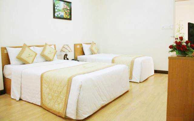 Trường Thi Hotel - Chu Văn An
